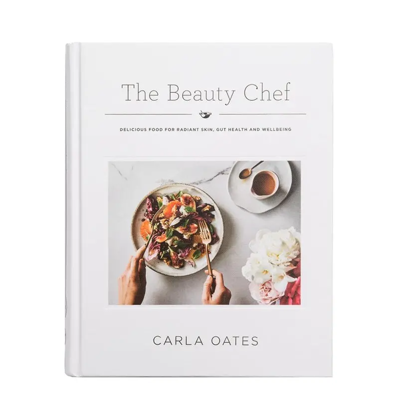 Carla Oates - The Beauty Chef 1