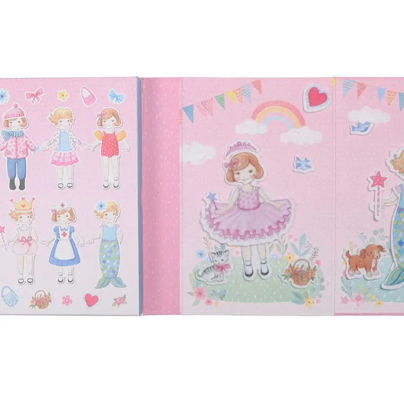 Tiger Tribe - Fabulous Felt - Dress Ups 2