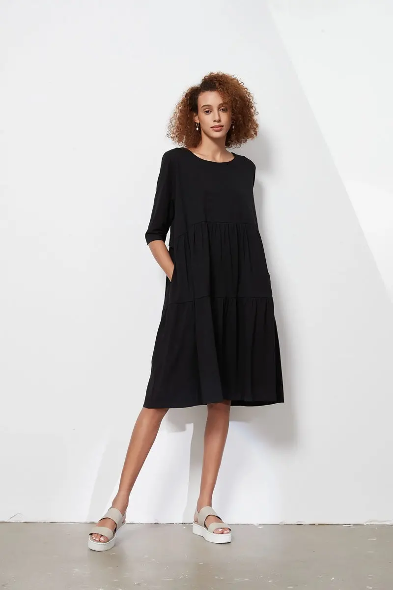 Tirelli - Harper Dress - Black 1
