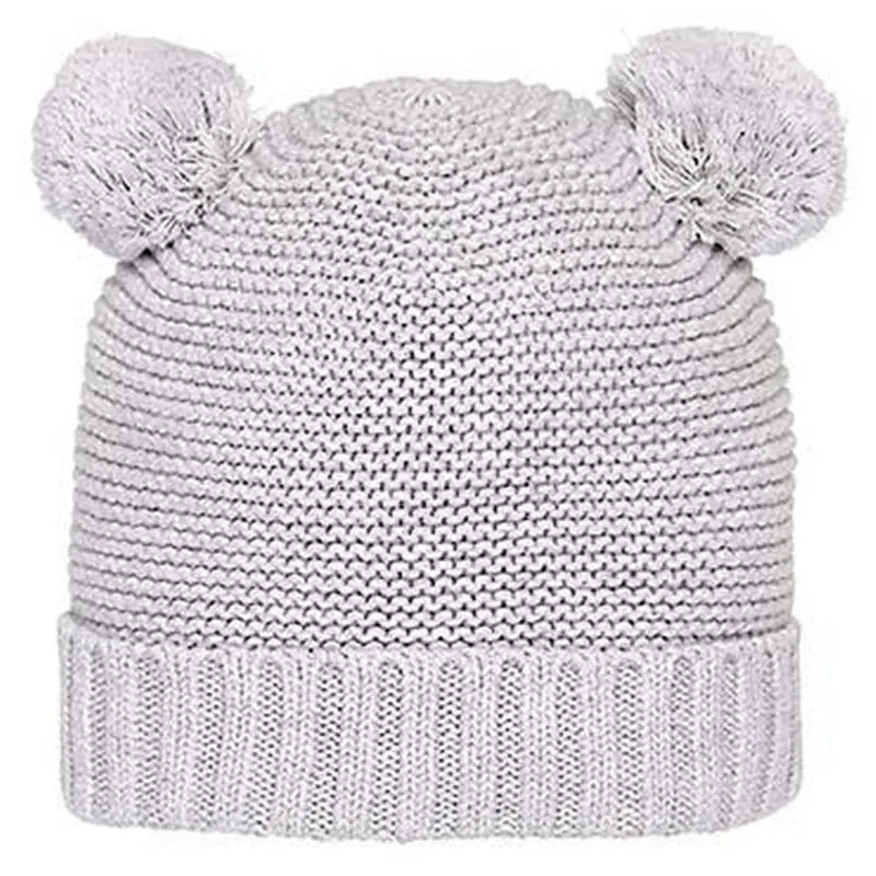 Toshi - Organic Beanie - Shibuya - Dove 1