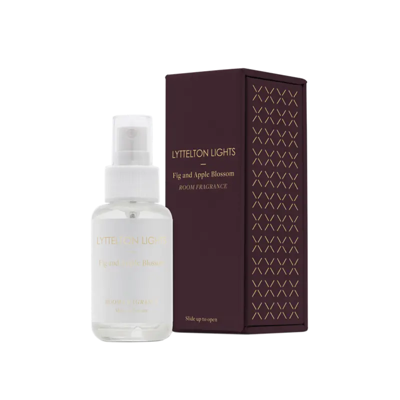 Lyttelton Lights Room Spray - Fig & Apple Blossom 1