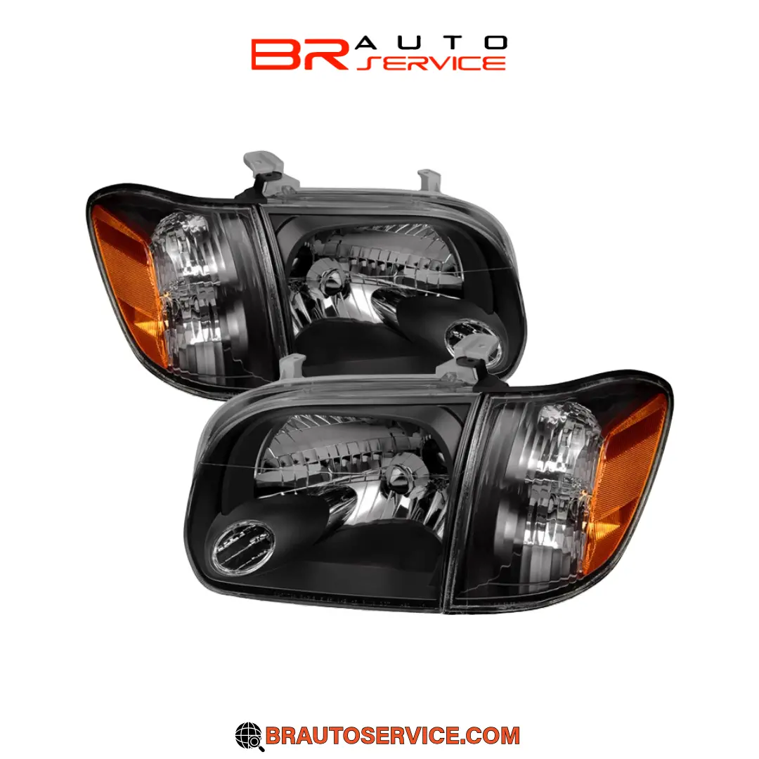 Focos Toyota Tundra 05-06 / Sequoia 06-07 1