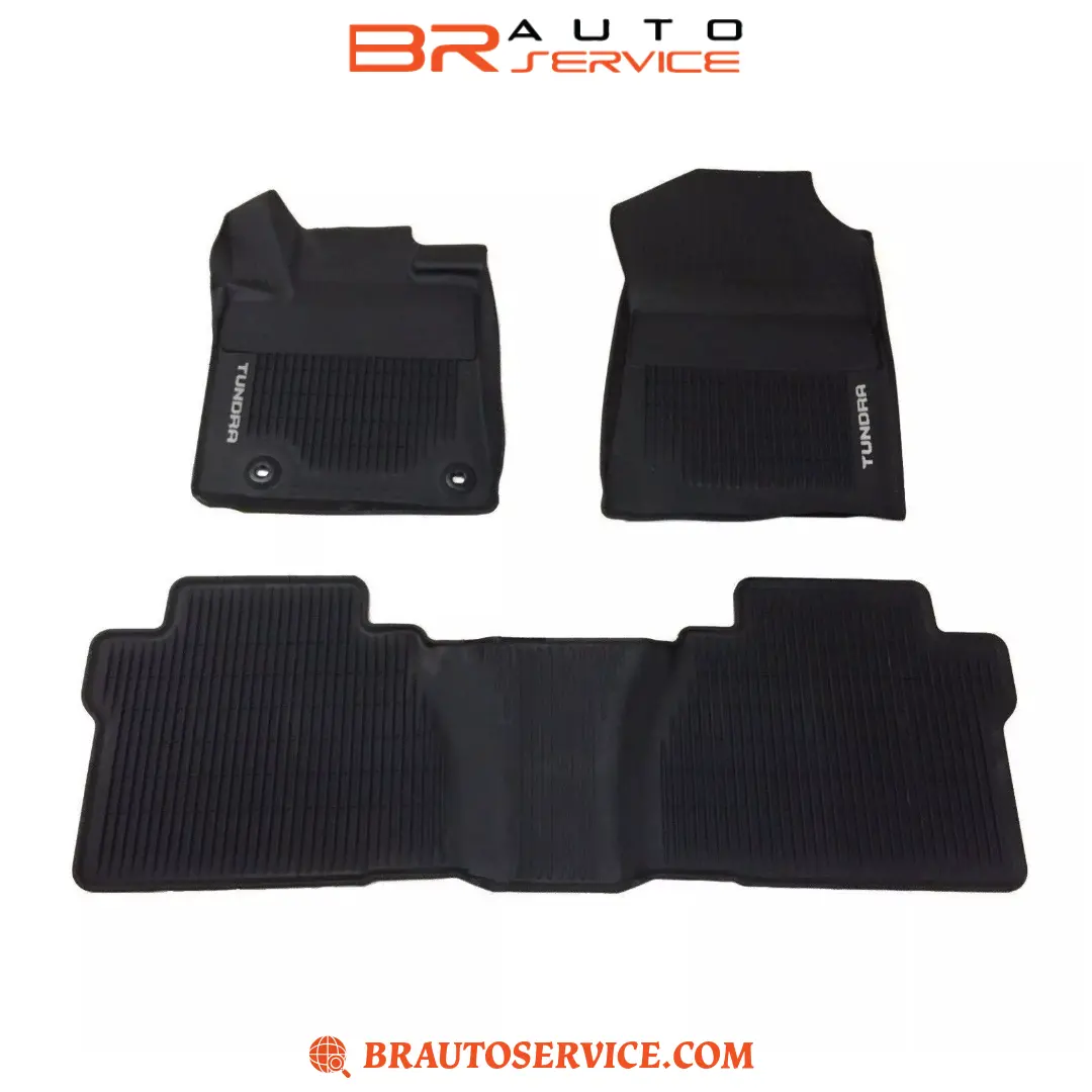 Toyota Original Allweather Floor Liner Tundra 1