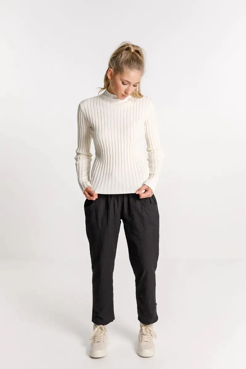 Thing Thing - Turtle Neck - Whipped Cream 1