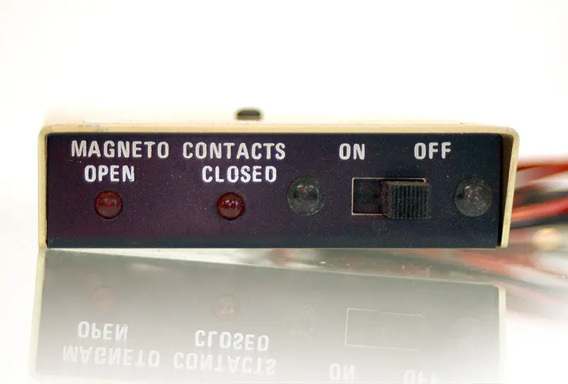 Magneto Tweeter 1