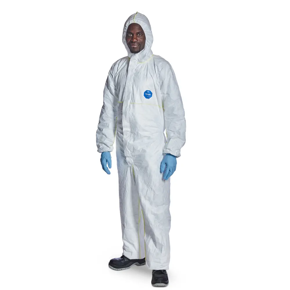 Tyvek 200 Easysafe Coveralls 1