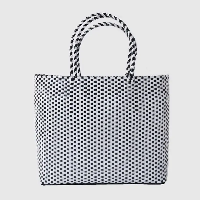 Mimmi Terra - Eco Utility Tote - Stracciatella 1