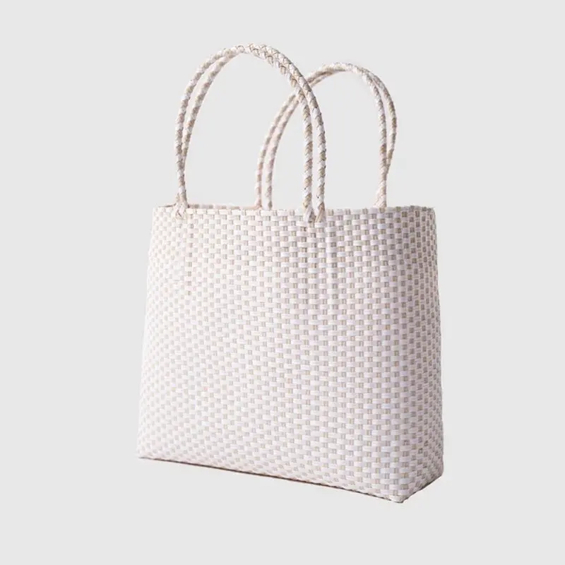 Mimmi Terra - Eco Utility Tote - Crema Di Caffe 1