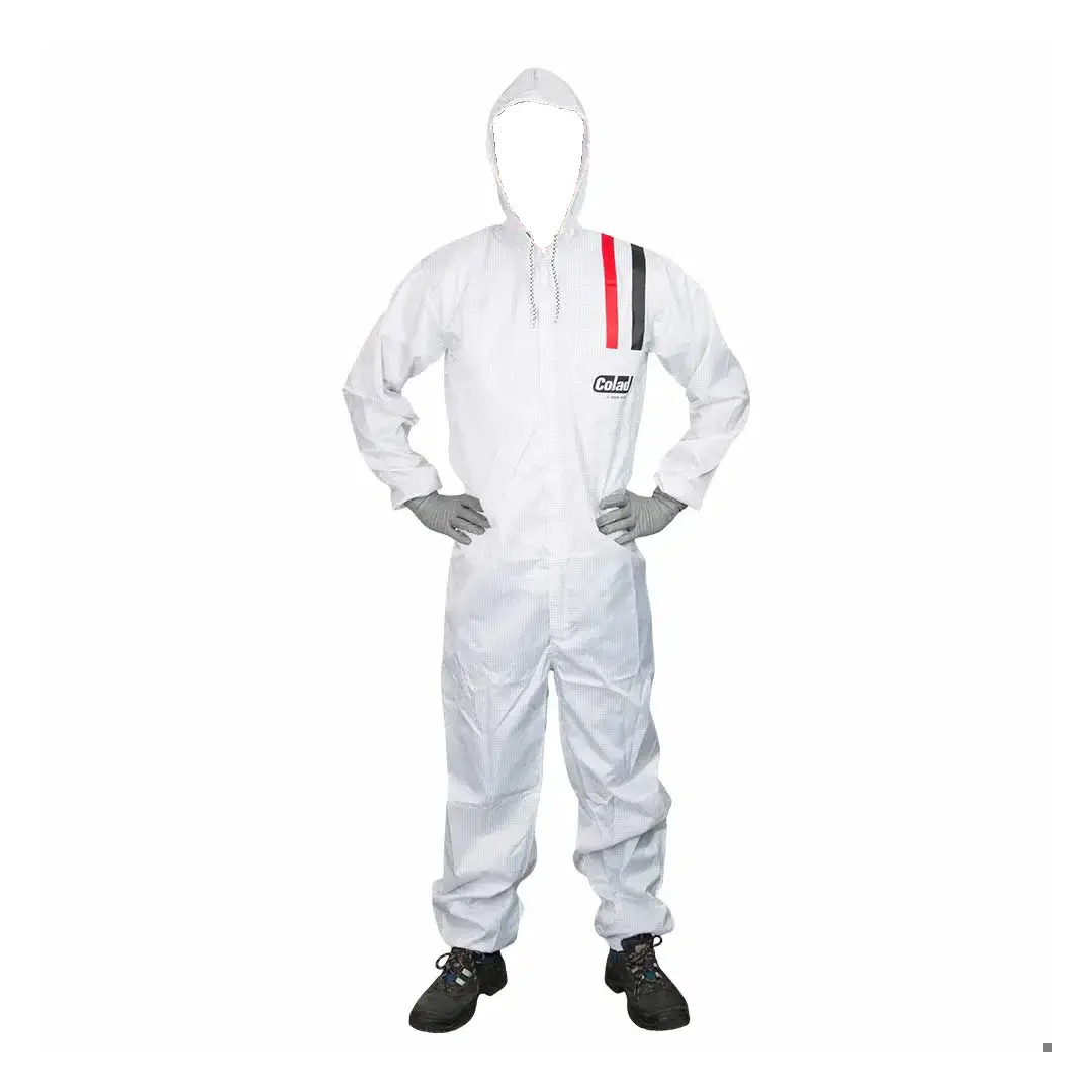 Colad Nylon Spray Overalls (Large) 1