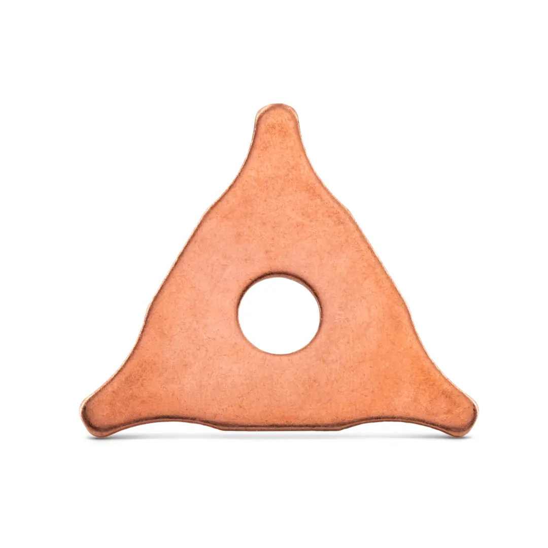 Gys Triangle Dent Pulling Washers (Pack Of 20) 1