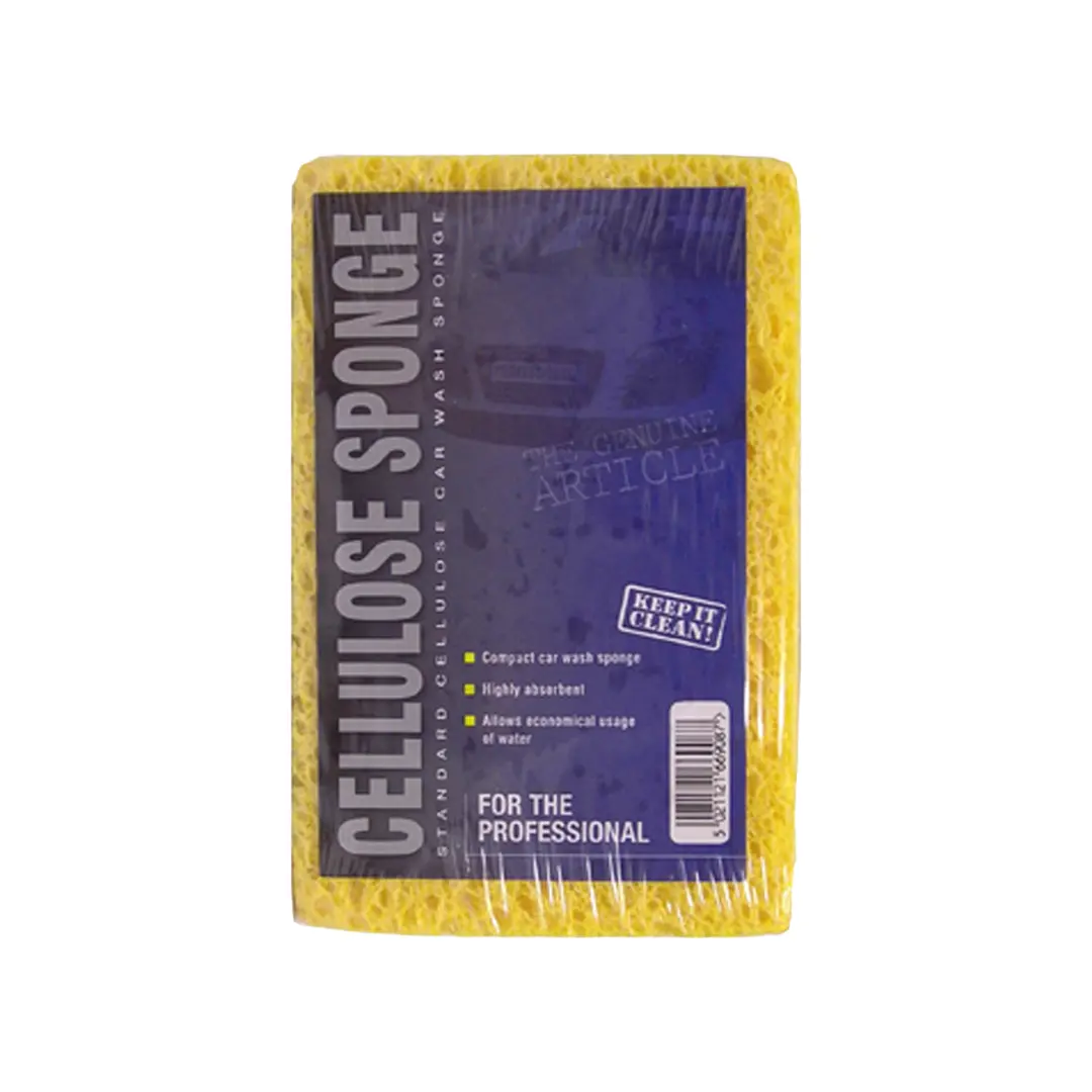Martin Cox Standard Cellulose Car Wash Sponge 1