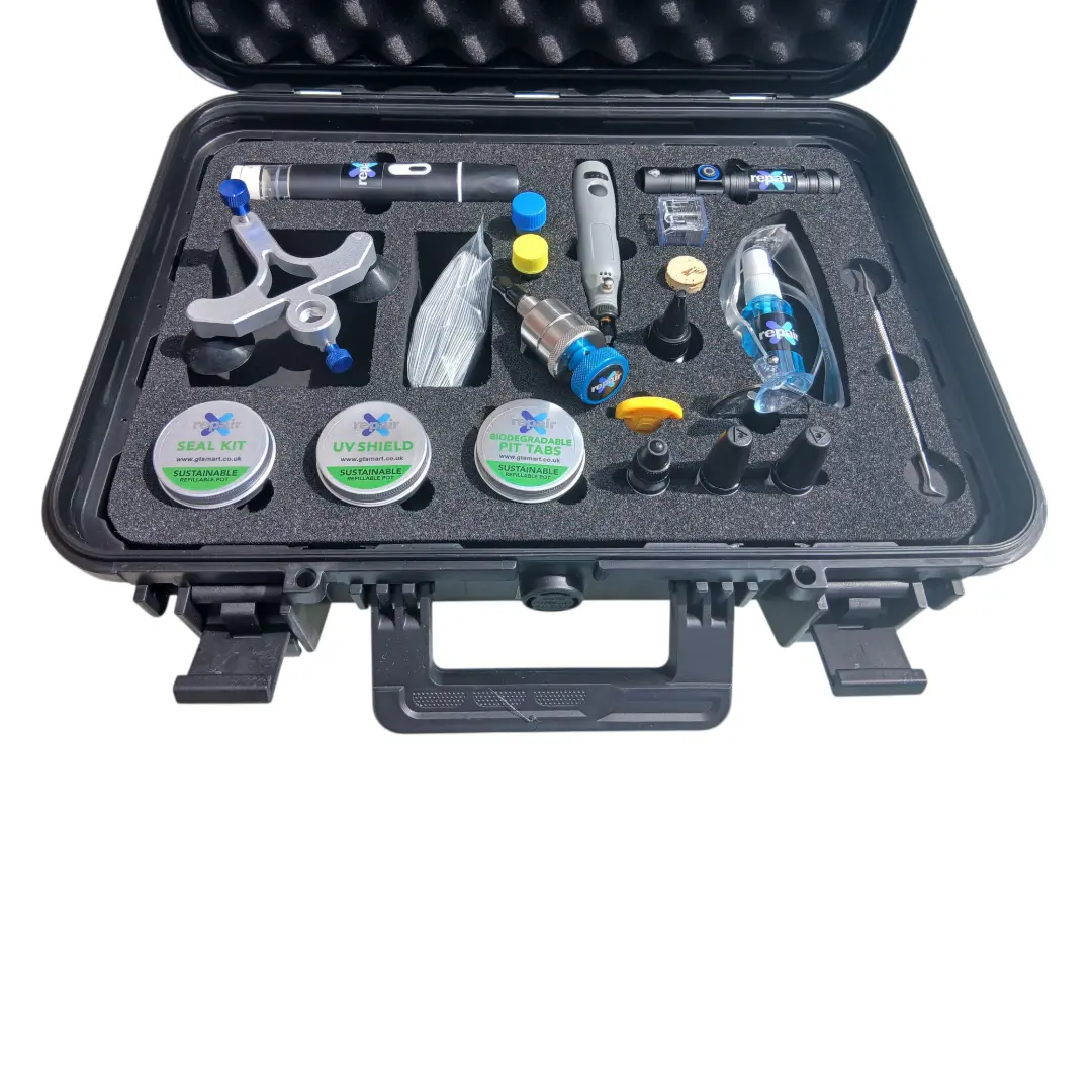 Repairx 1 Windscreen Repair Kit 1
