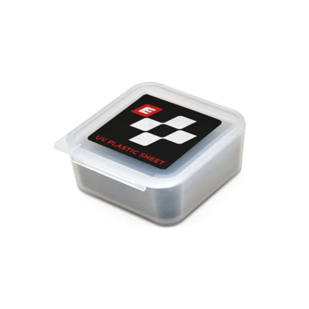 Esprit Uv Firm Plastic Squares (Box Of 20) 1