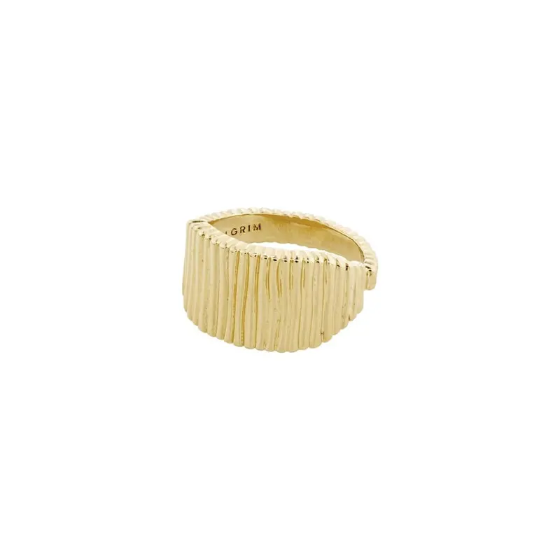Pilgrim - Jemma Ring - Gold Plated 1