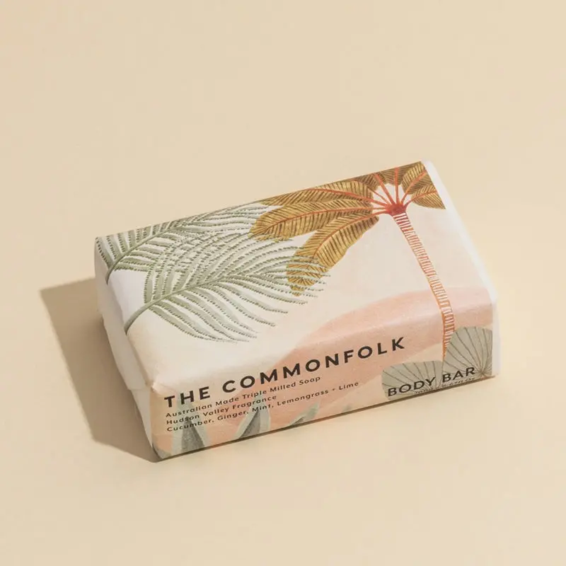 The Commonfolk - Body Bar - The Landscape 1