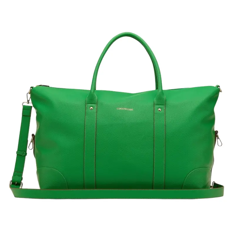 Louenhide - Alexis Weekender Bag - Apple Green 1