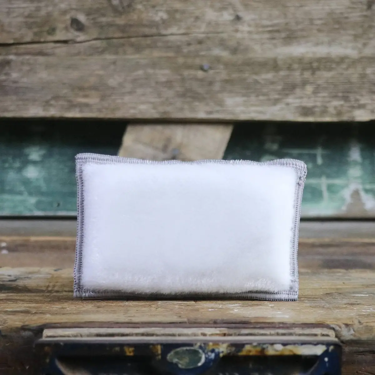 Velvet Upholstery Cleaning Pad 1