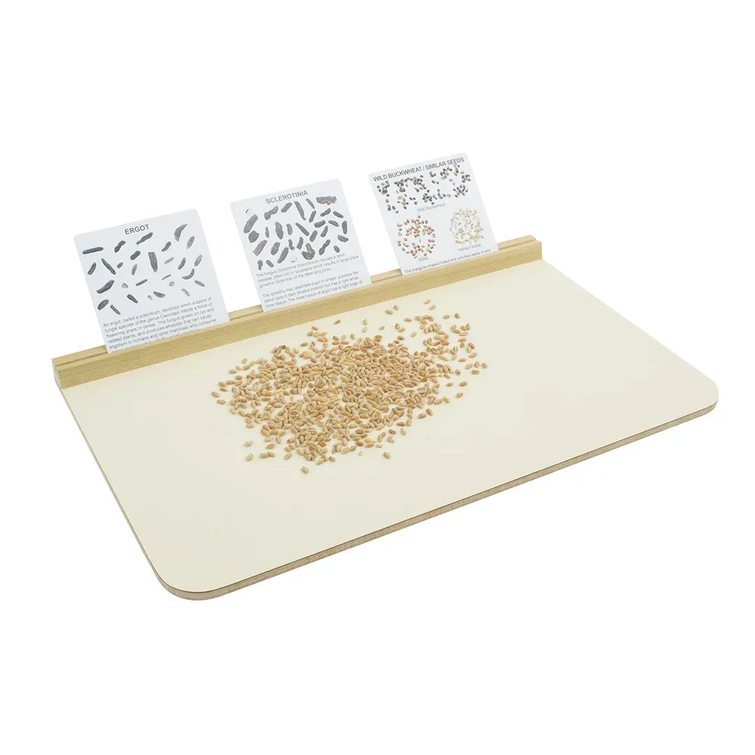 Grain Grading Inspection Boards 1