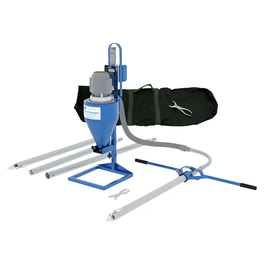 Vac-A-Sample Pneumatic Sampling Systems 1
