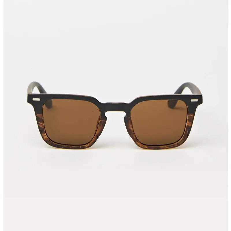 Stella + Gemma - Venice Sunglasses - Wood 1
