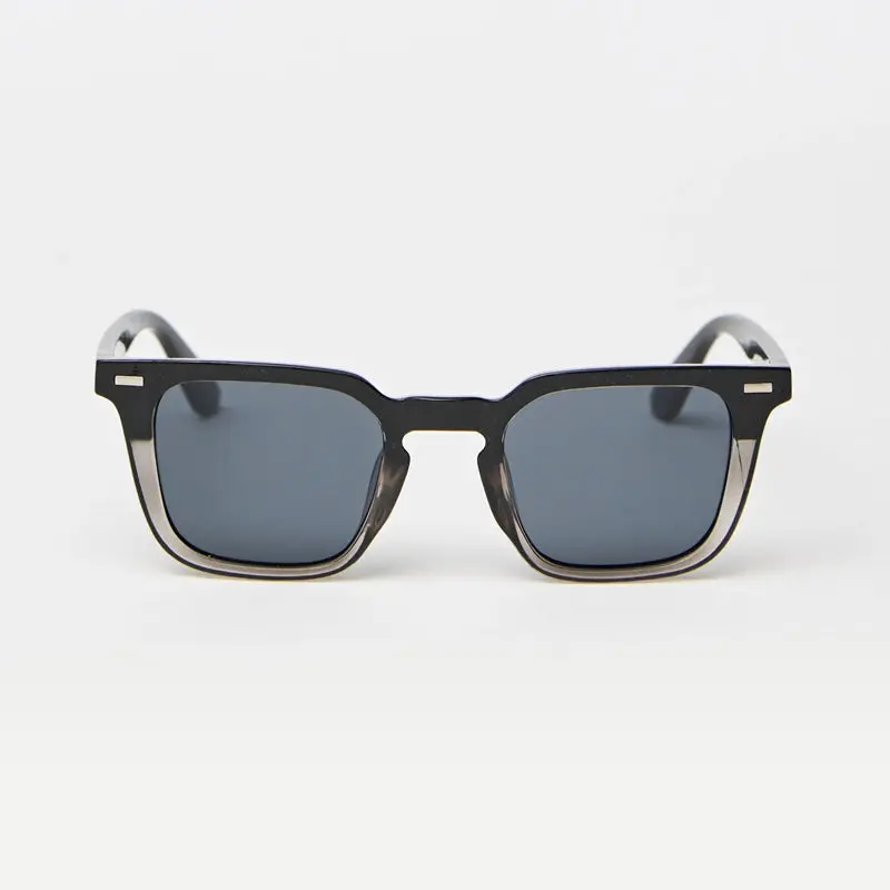 Stella + Gemma - Venice Sunglasses - Black/Clear 1