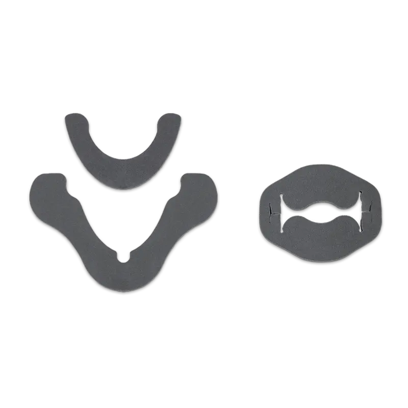 Vista Ii Collar Replacement Pads 1