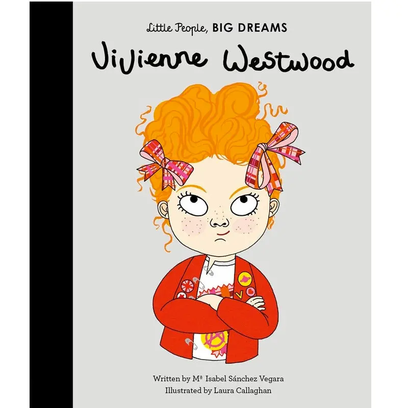 Vivienne Westwood - Little People, Big Dreams 1