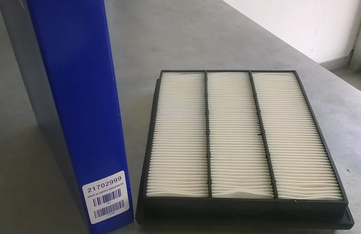 Volvo Penta Air Filter 21702999 1