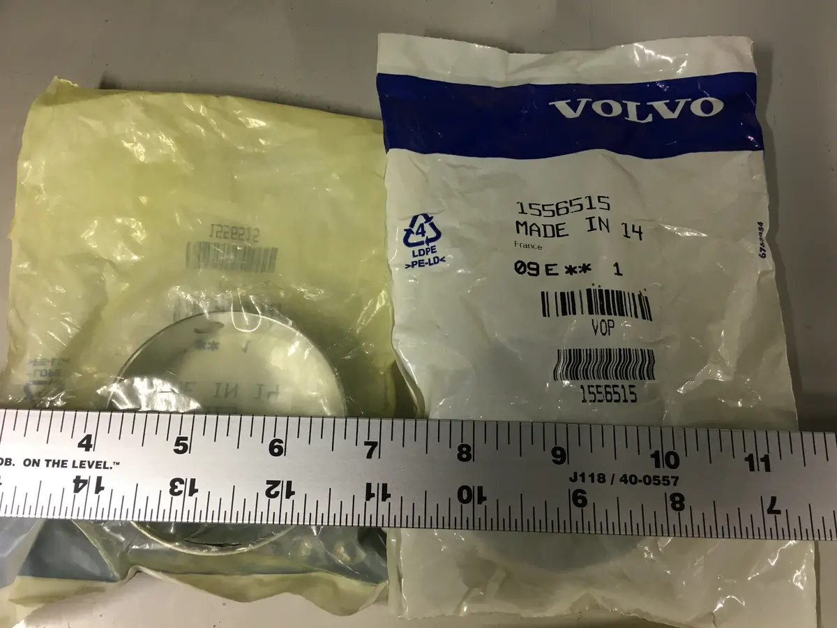 Volvo Penta Bushing 1556515 1