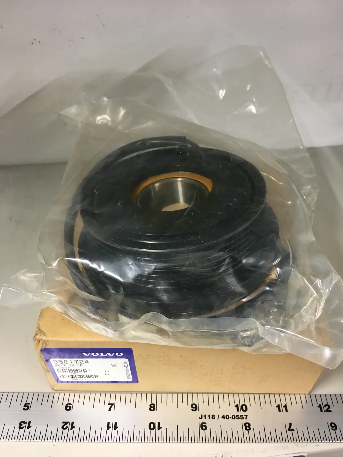 Volvo Penta Clutch 3581724 1