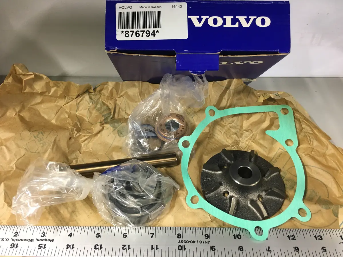 Volvo Penta Connecting Rod 864936 1