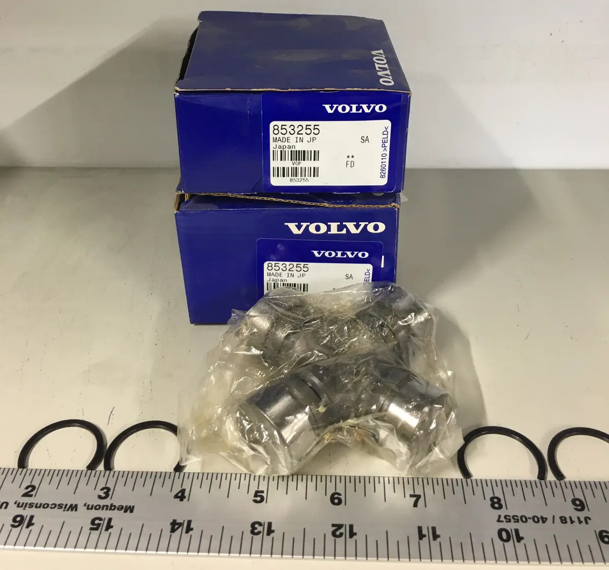 Volvo Penta Cross Piece / U-Joint 853255 1