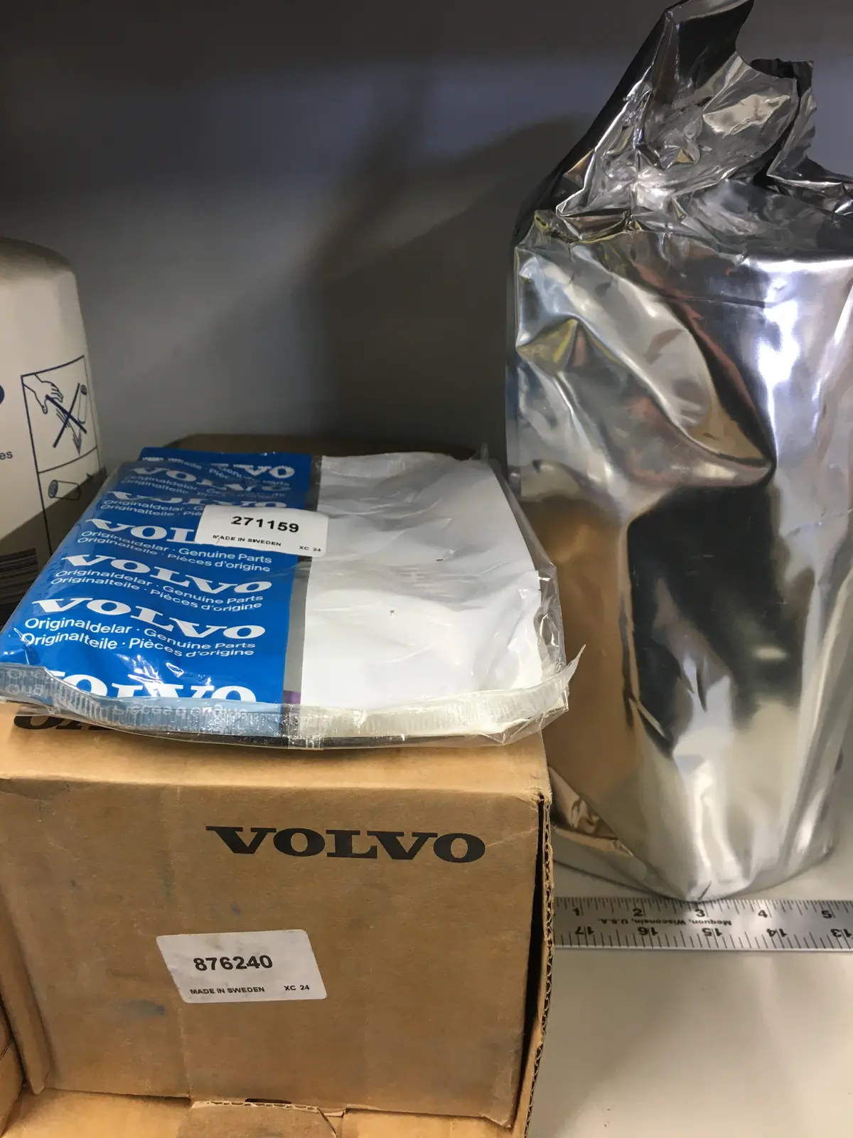 Volvo Penta Cylinder Liner Kit 876240 1