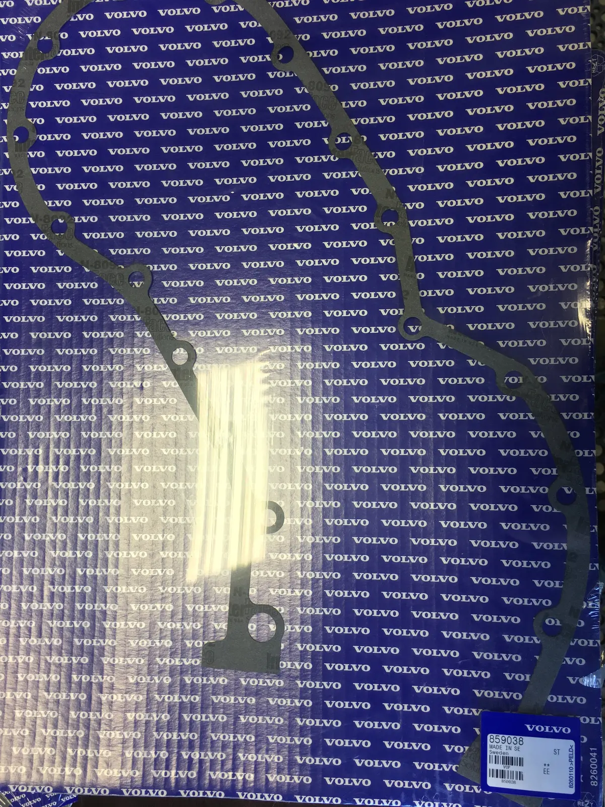 Volvo Penta Gasket 859038 1