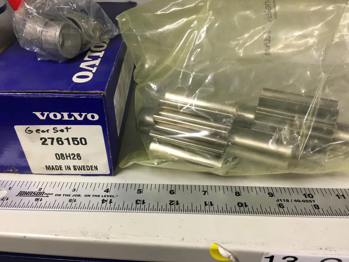 Volvo Penta Overhaul Kit 276150 1