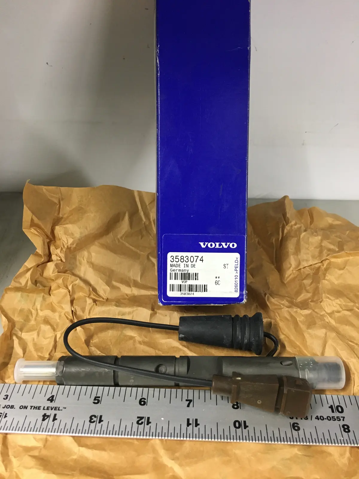 Volvo Penta Injector 3583074 1