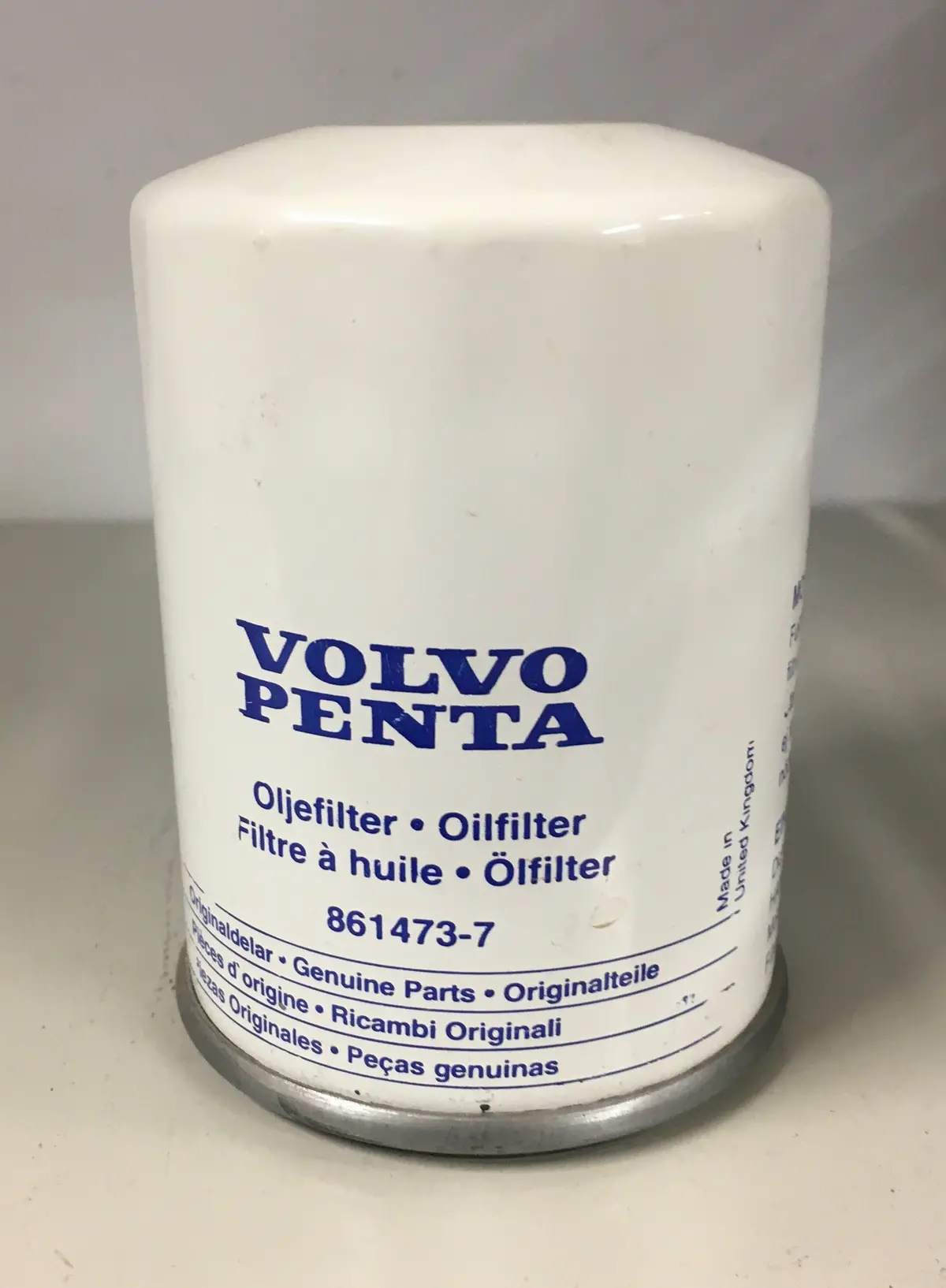 Volvo Penta Oil Filter 861473 1