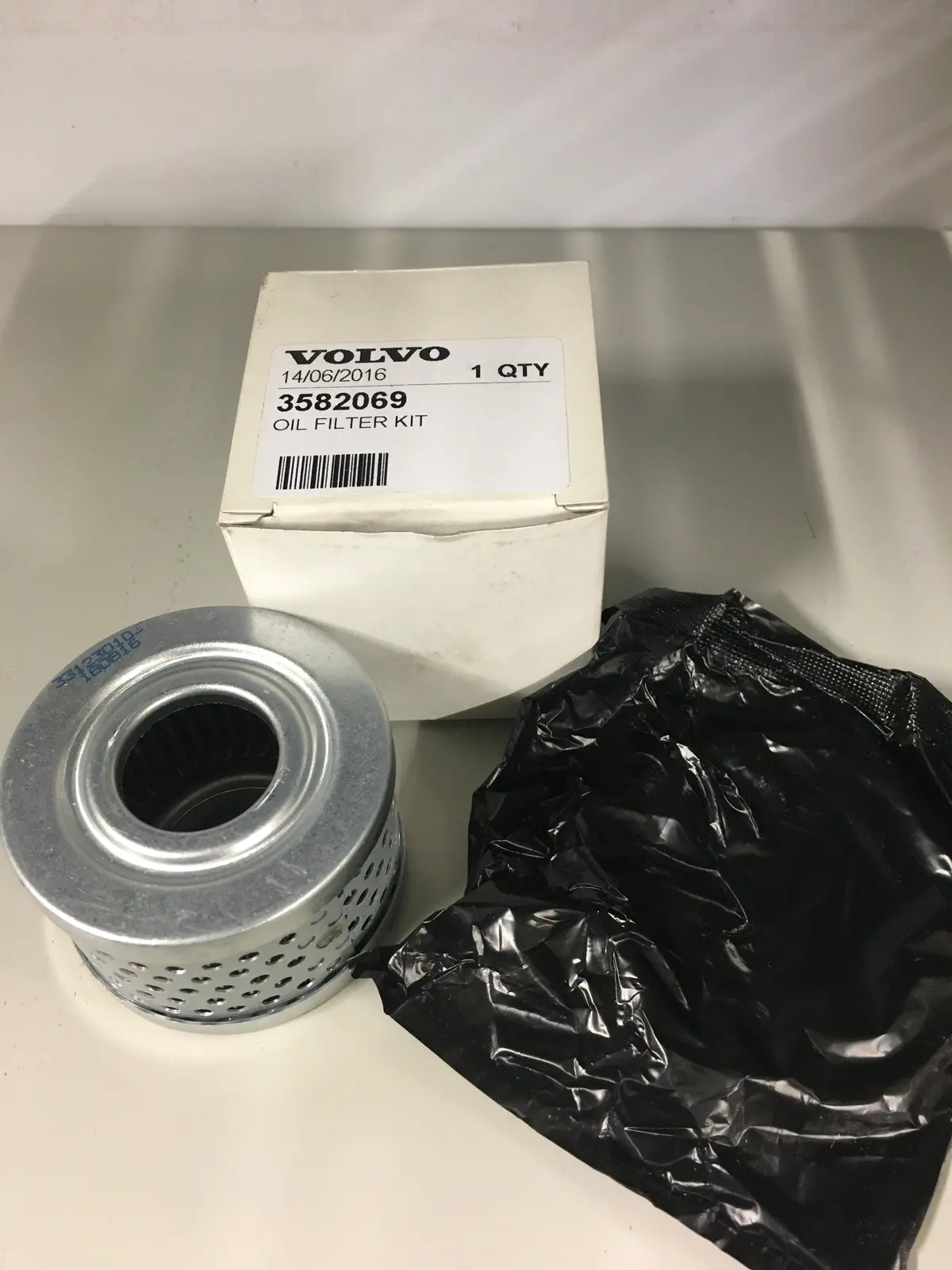 Volvo Penta Oil Filter Kit 3582069 1