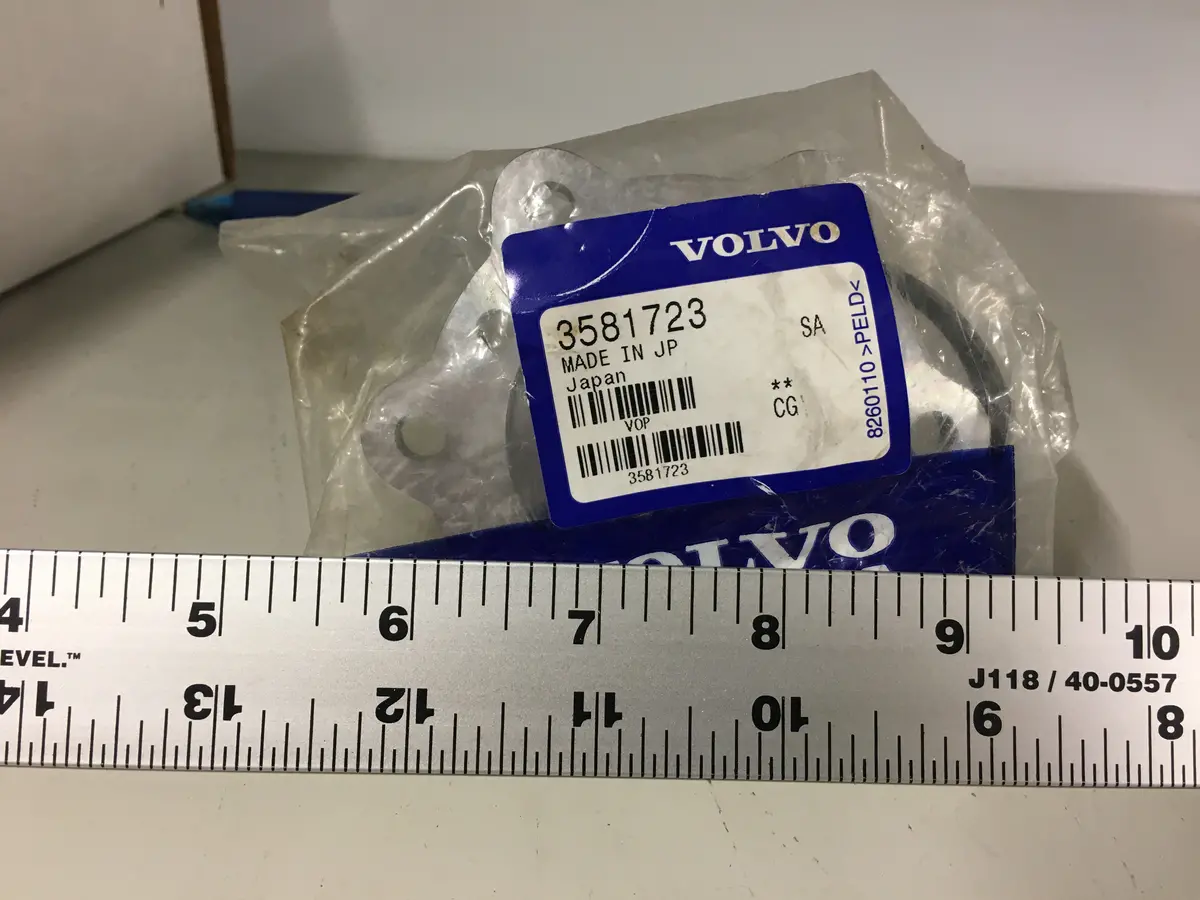 Volvo Penta Spindle 3581723 1