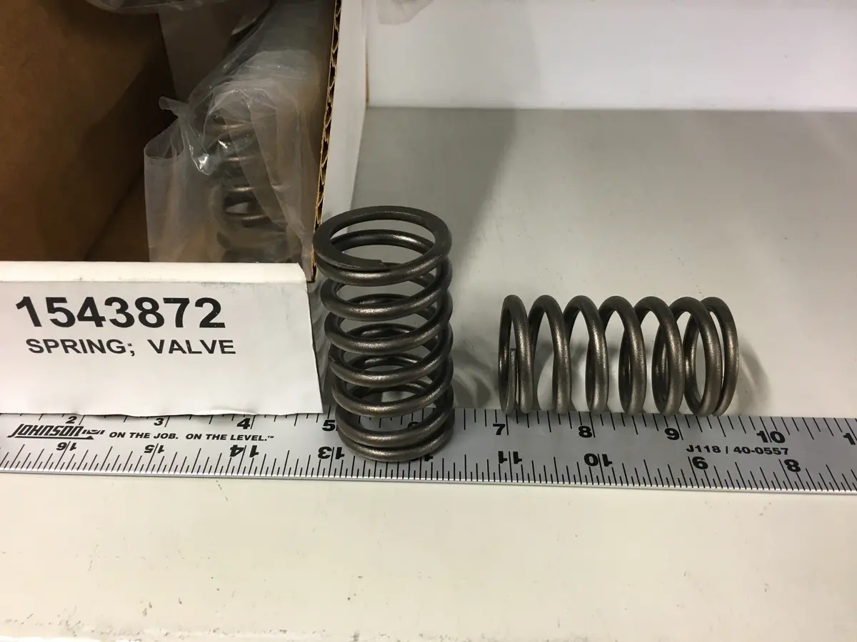 Volvo Penta Valve Spring 1543872 1