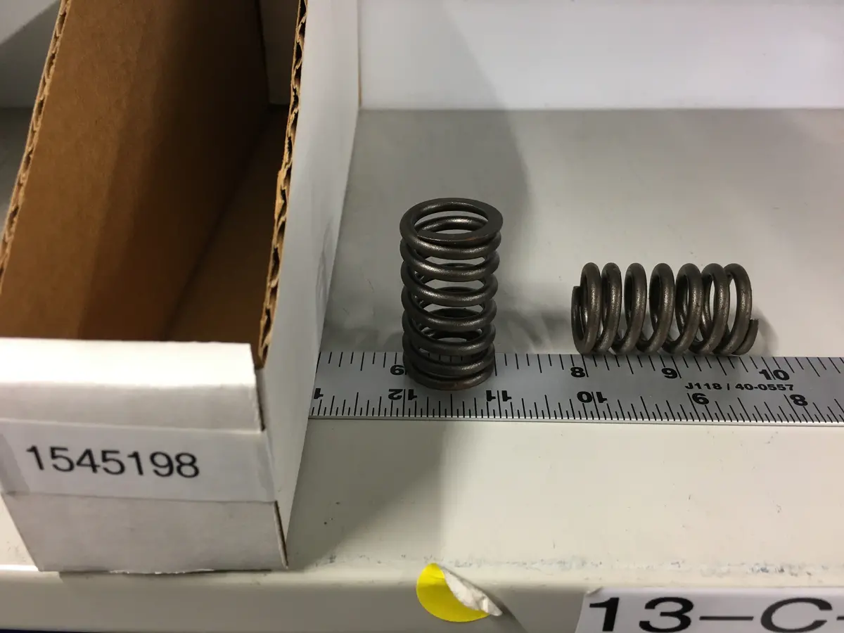 Volvo Penta Valve Spring 1545198 1