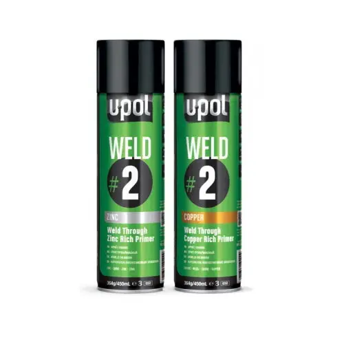 U-Pol Weld #2 Weld Through Primer 1