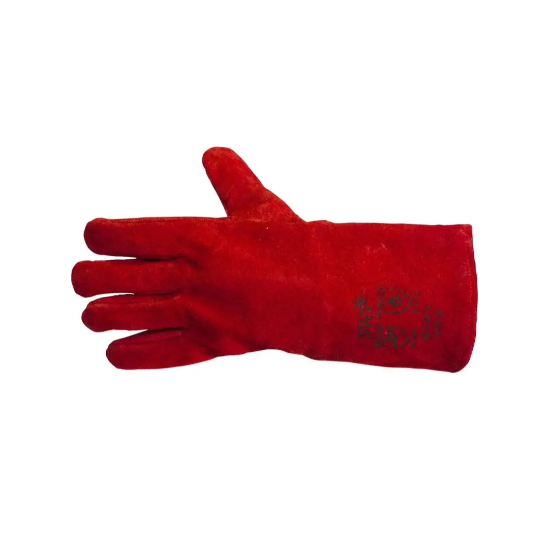 Workshop Warehouse Gauntlets With Fleece Lining 1