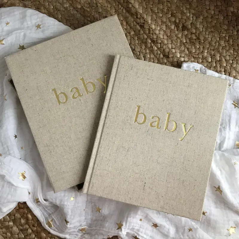 Write To Me - Baby Journal (Boxed) 1