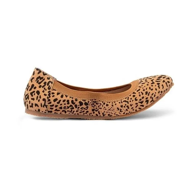 Walnut Melbourne - Ava Artisan - Tan Leopard 1