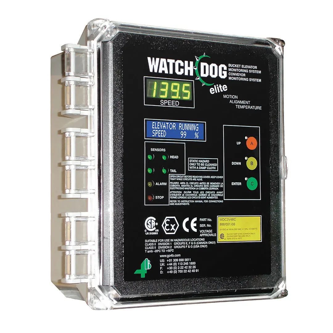 Watchdog Elite Monitor System 1