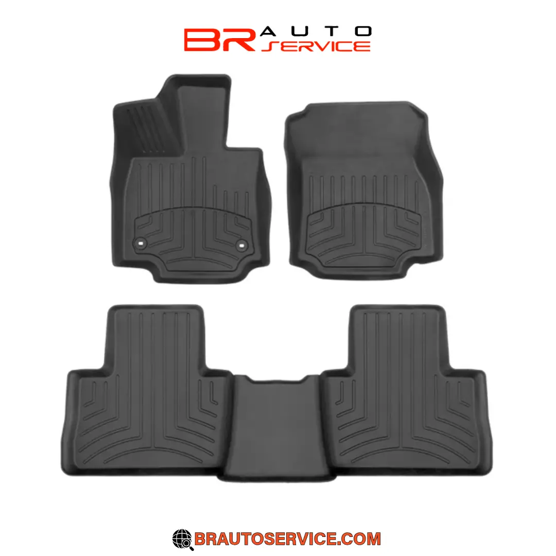 Weathertech Floor Liner Hp 1