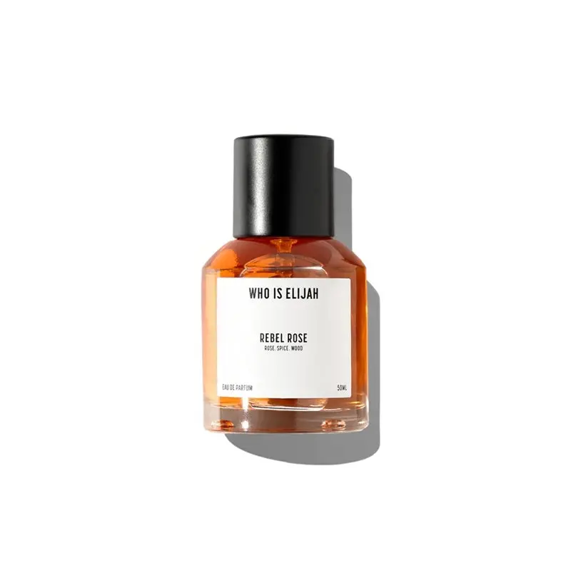Who Is Elijah - Rebel Rose - 50Ml 1
