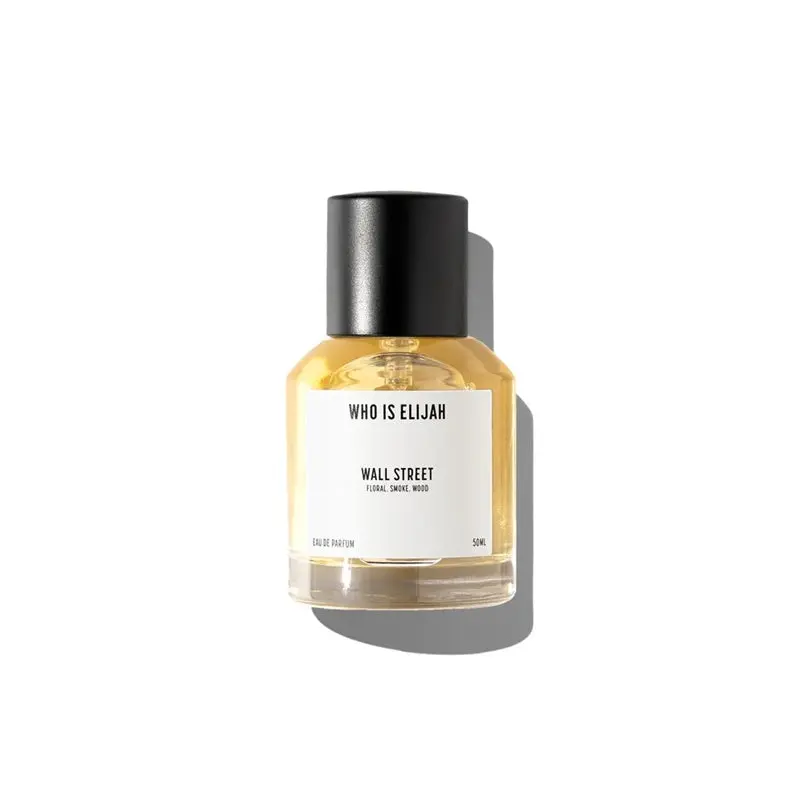 Who Is Elijah - Wall Street - 50Ml 1