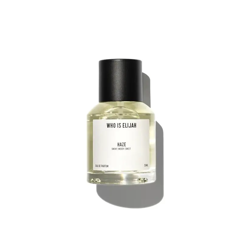 Who Is Elijah - Haze - 50Ml 1